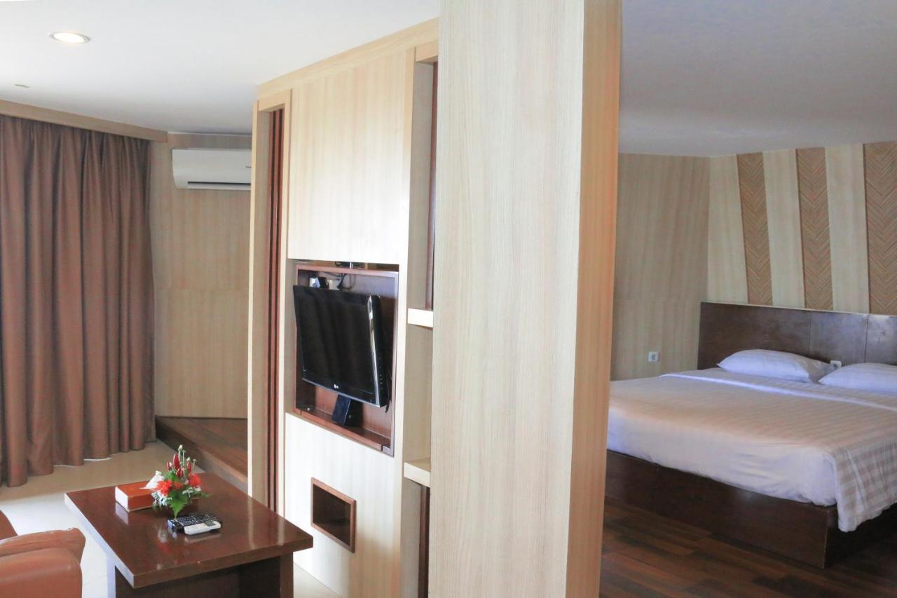 Putri Duyung Ancol Hotel Jakarta Ngoại thất bức ảnh