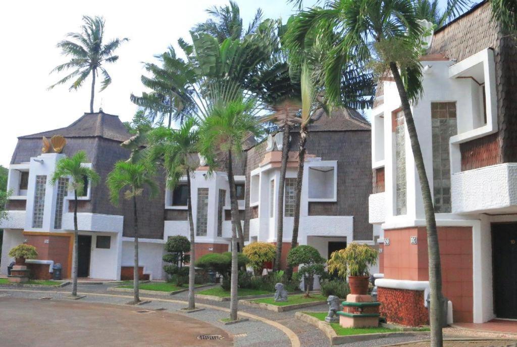 Putri Duyung Ancol Hotel Jakarta Ngoại thất bức ảnh