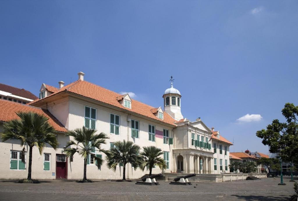 Putri Duyung Ancol Hotel Jakarta Ngoại thất bức ảnh