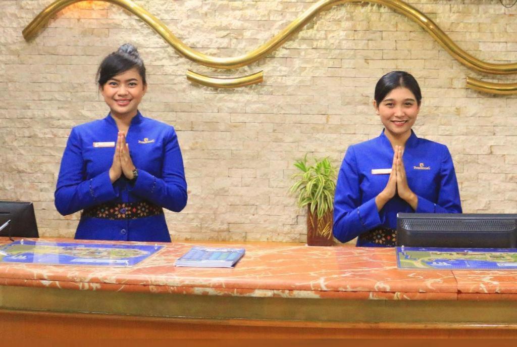 Putri Duyung Ancol Hotel Jakarta Ngoại thất bức ảnh