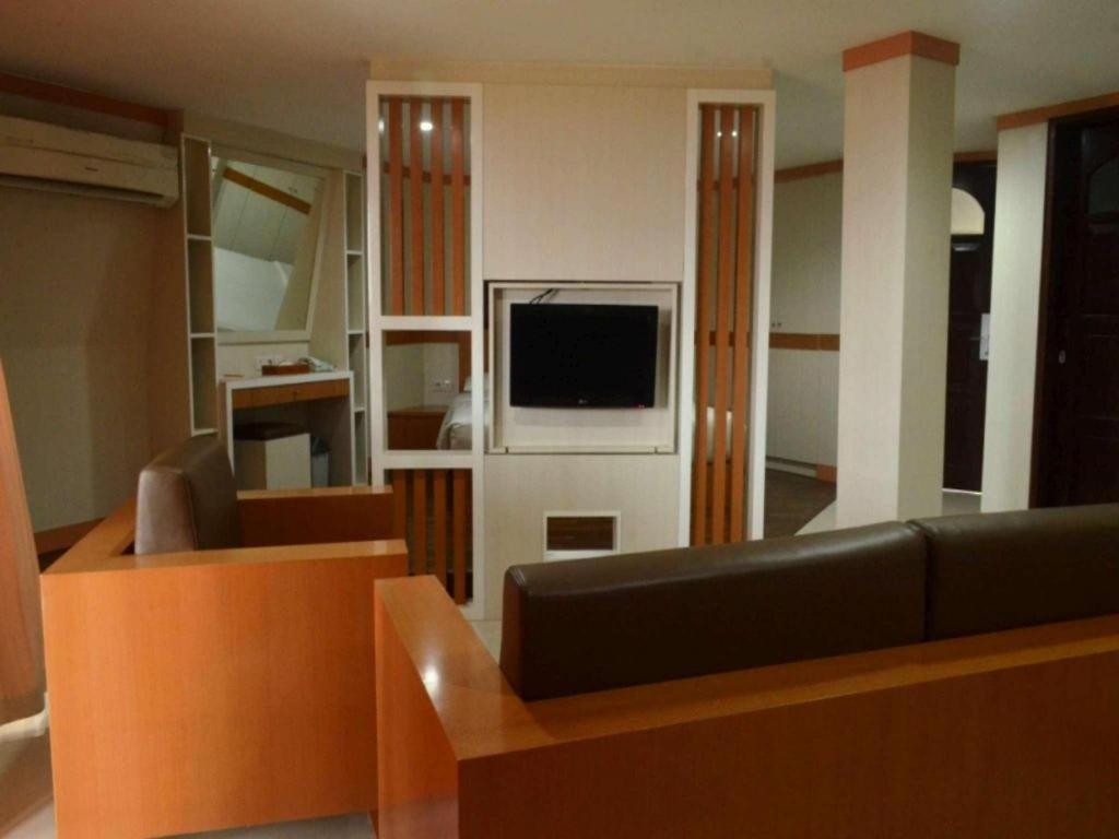 Putri Duyung Ancol Hotel Jakarta Ngoại thất bức ảnh