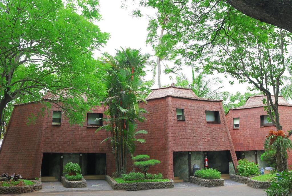 Putri Duyung Ancol Hotel Jakarta Ngoại thất bức ảnh