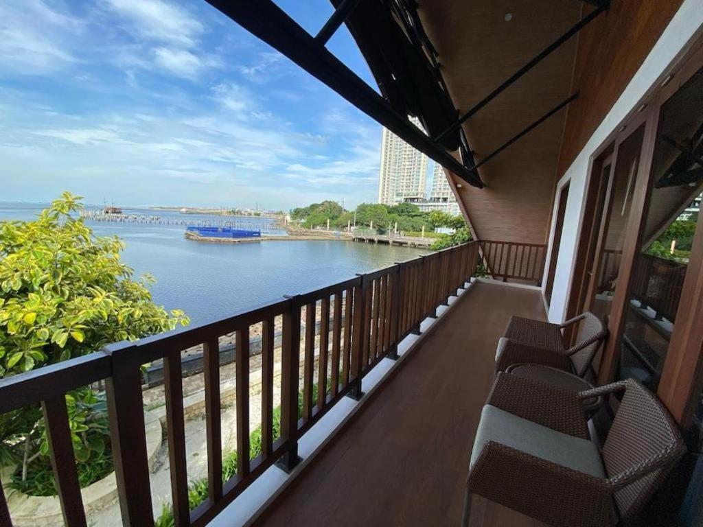 Putri Duyung Ancol Hotel Jakarta Ngoại thất bức ảnh