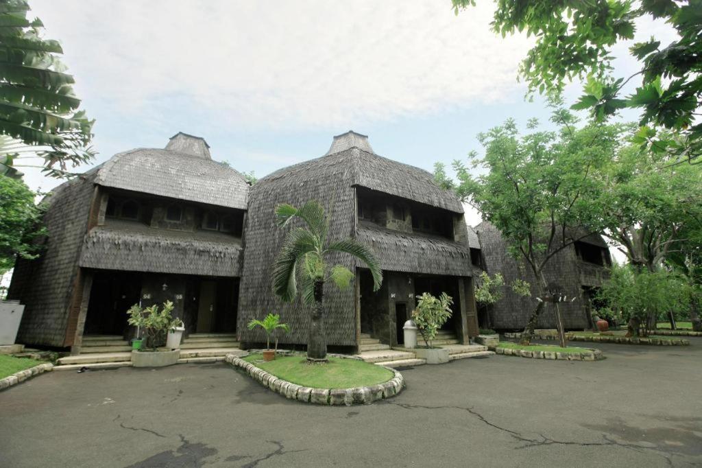 Putri Duyung Ancol Hotel Jakarta Ngoại thất bức ảnh
