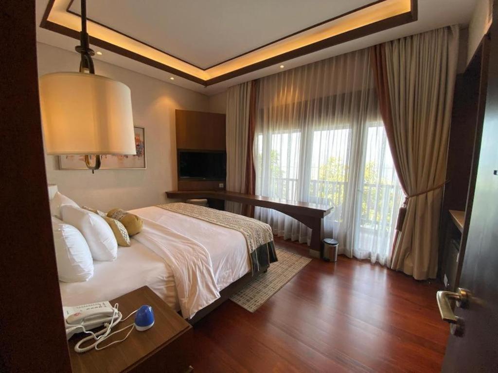 Putri Duyung Ancol Hotel Jakarta Ngoại thất bức ảnh