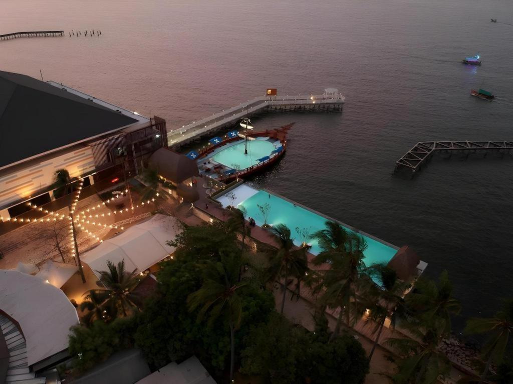 Putri Duyung Ancol Hotel Jakarta Ngoại thất bức ảnh