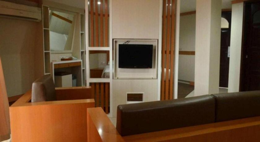 Putri Duyung Ancol Hotel Jakarta Ngoại thất bức ảnh