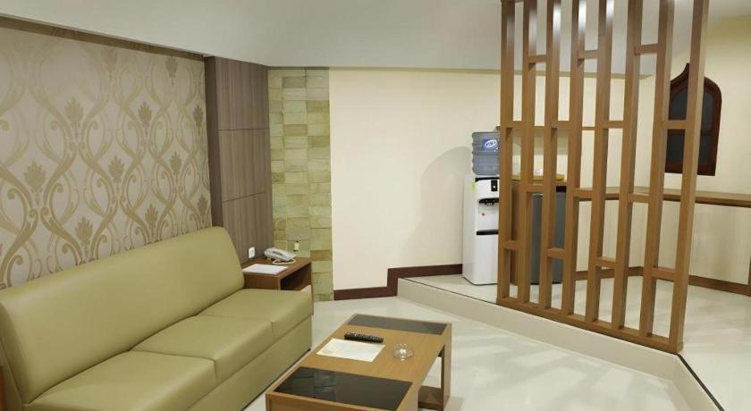 Putri Duyung Ancol Hotel Jakarta Ngoại thất bức ảnh