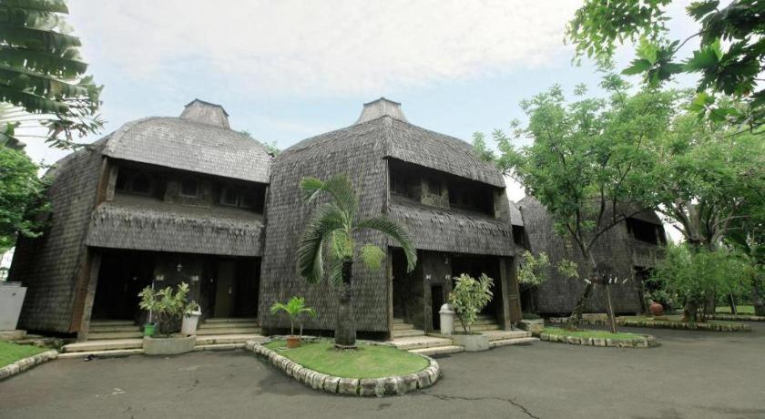 Putri Duyung Ancol Hotel Jakarta Ngoại thất bức ảnh