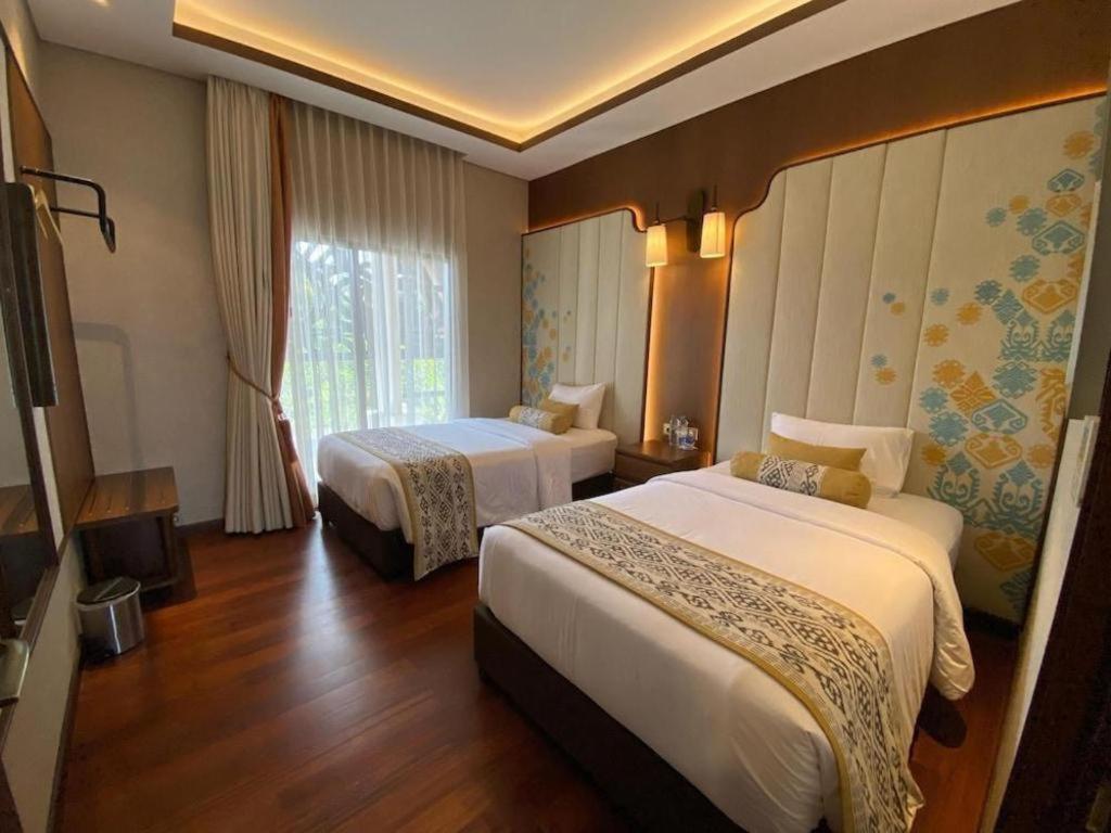 Putri Duyung Ancol Hotel Jakarta Ngoại thất bức ảnh