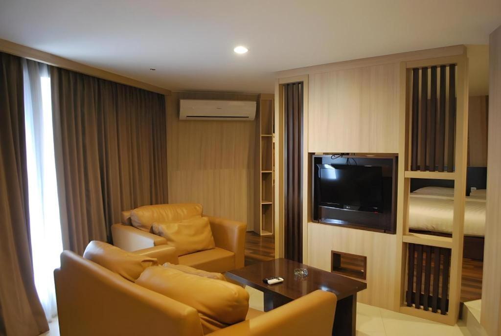Putri Duyung Ancol Hotel Jakarta Ngoại thất bức ảnh