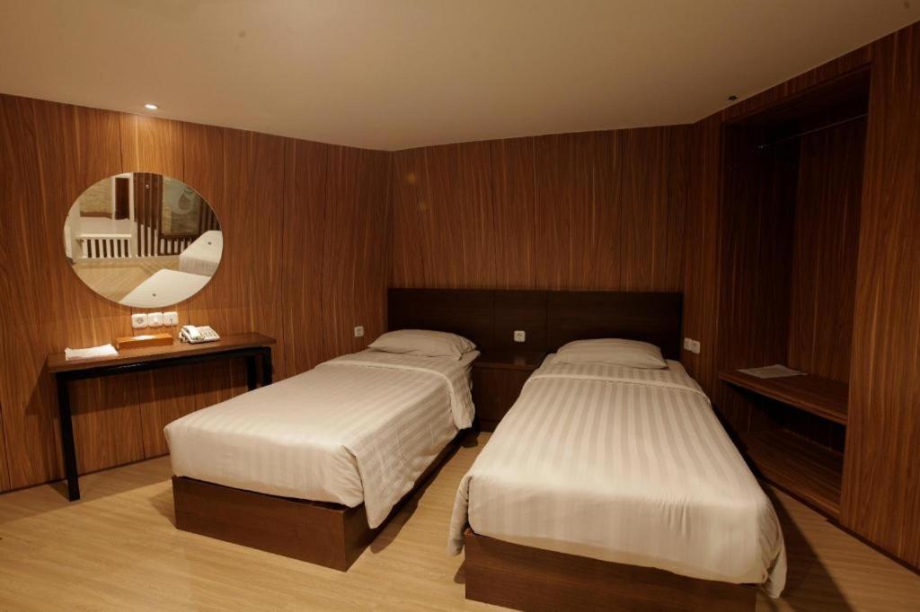 Putri Duyung Ancol Hotel Jakarta Ngoại thất bức ảnh