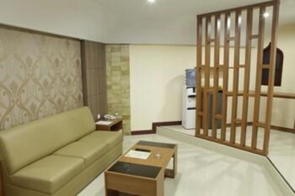 Putri Duyung Ancol Hotel Jakarta Ngoại thất bức ảnh