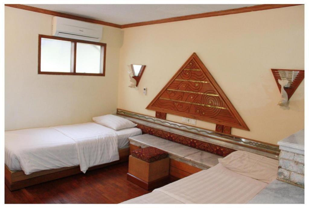 Putri Duyung Ancol Hotel Jakarta Ngoại thất bức ảnh