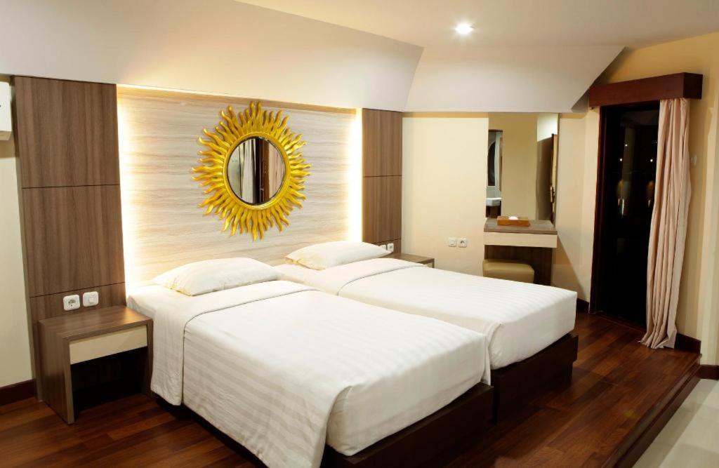 Putri Duyung Ancol Hotel Jakarta Ngoại thất bức ảnh