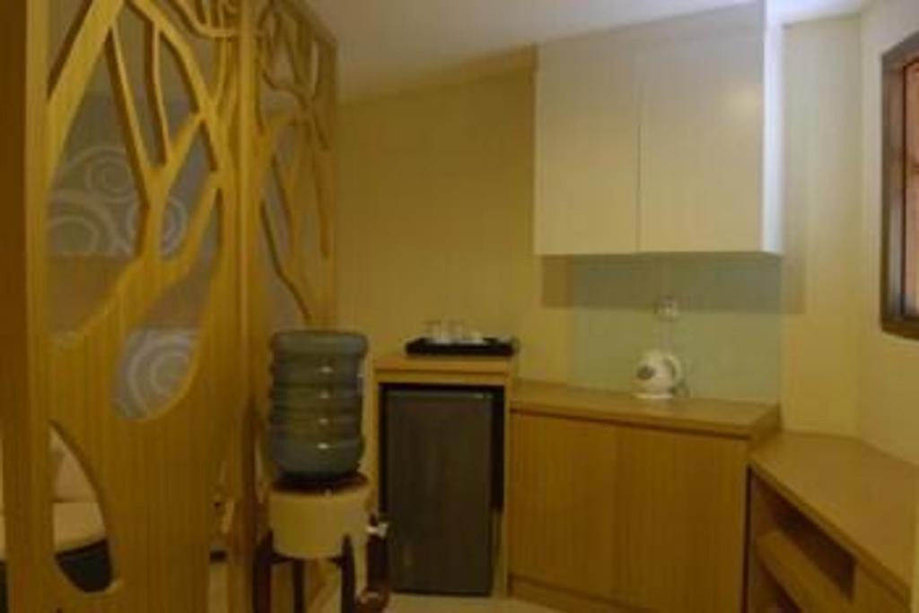 Putri Duyung Ancol Hotel Jakarta Ngoại thất bức ảnh