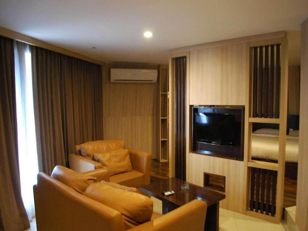 Putri Duyung Ancol Hotel Jakarta Ngoại thất bức ảnh