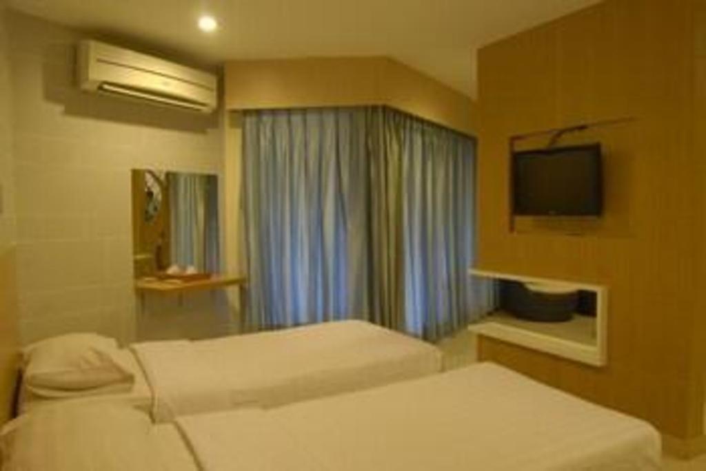 Putri Duyung Ancol Hotel Jakarta Ngoại thất bức ảnh