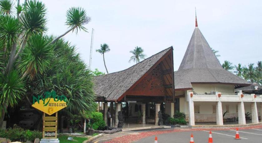 Putri Duyung Ancol Hotel Jakarta Ngoại thất bức ảnh