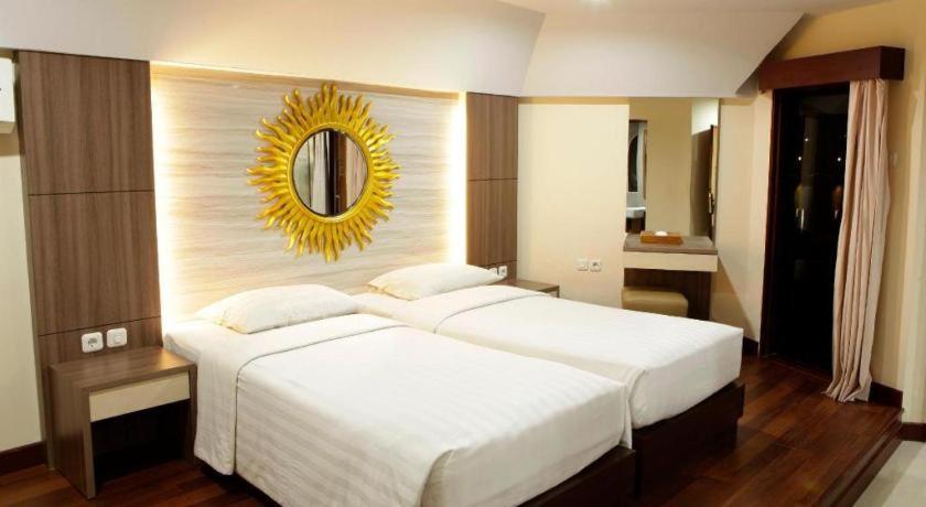 Putri Duyung Ancol Hotel Jakarta Ngoại thất bức ảnh