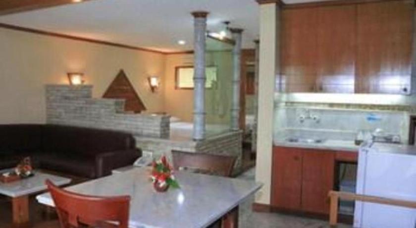 Putri Duyung Ancol Hotel Jakarta Ngoại thất bức ảnh